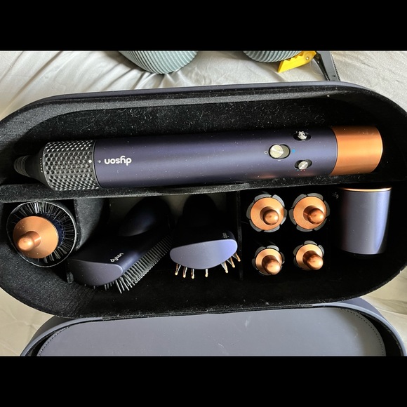 Dyson Airwrap Prussian blue - Picture 2 of 4